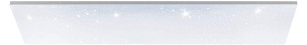 STROPNÉ LED SVIETIDLO, 99,2/24,2/6,9 cm - Online Only bytové doplnky, Online Only