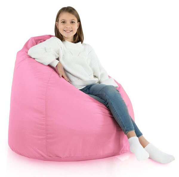 INTERMEDIC SK Sedací vak BAG Sako XL Nylon vodeodolný Farba: 20. Sv. ružový