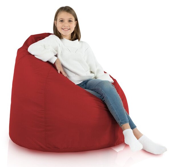 INTERMEDIC SK Sedací vak BAG Sako XL Nylon vodeodolný Farba: 21. Bordový