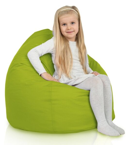 Sedací vak BAG Sako L Nylon Vodeodolný Farba: 4. Žltý