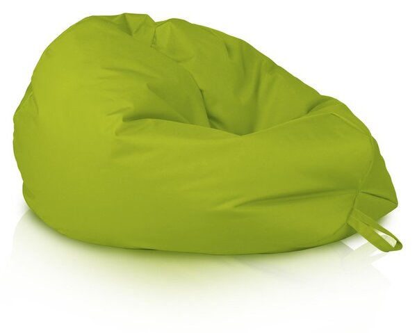 Sedací vak BAG Sako L Nylon Vodeodolný Farba: 4. Žltý