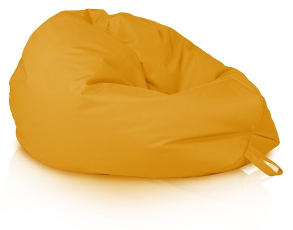 Sedací vak BAG Sako L Nylon Vodeodolný Farba: 4. Žltý