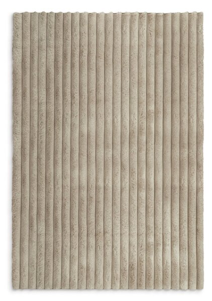 Dekorstudio Kožušinový koberec SOFT - béžový Rozmer koberca: 80x150cm