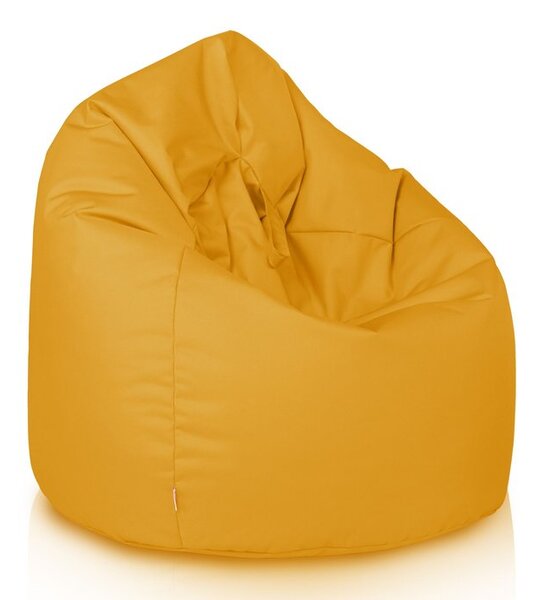 Sedací vak BAG Sako L Nylon Vodeodolný Farba: 4. Žltý