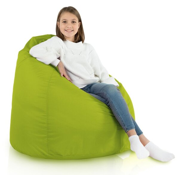INTERMEDIC SK Sedací vak BAG Sako XL Nylon vodeodolný Farba: 17.Sv.Sivý