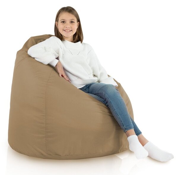 INTERMEDIC SK Sedací vak BAG Sako XL Nylon vodeodolný Farba: 17.Sv.Sivý