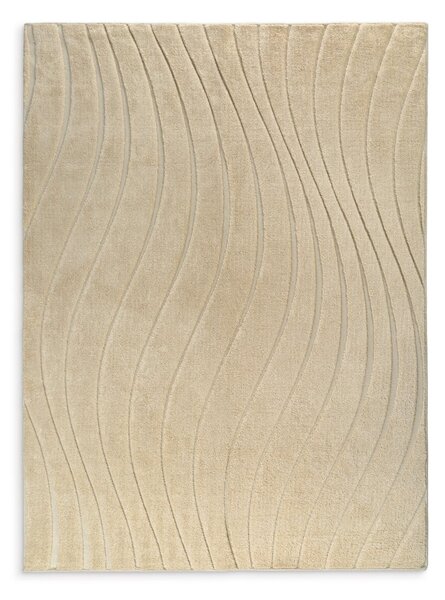 Dekorstudio Koberec BLINK2 - béžový Rozmer koberca: 60x100cm