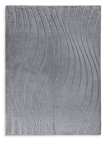 Dekorstudio Koberec BLINK2 - oceľovosivý Rozmer koberca: 60x100cm