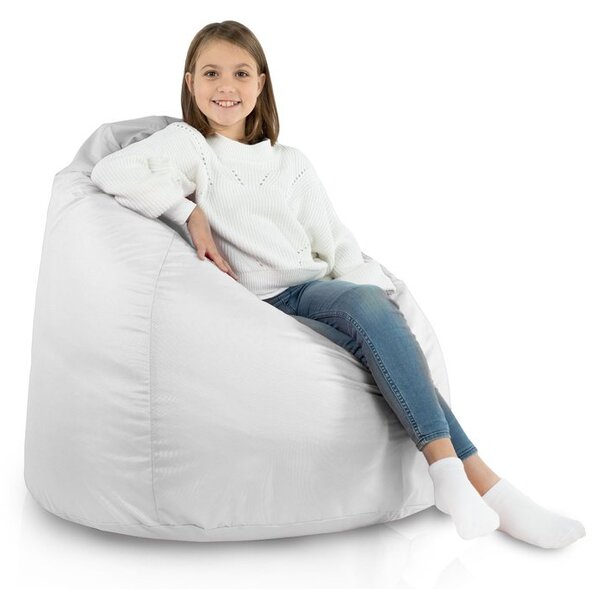 INTERMEDIC SK Sedací vak BAG Sako XL Nylon vodeodolný Farba: 17.Sv.Sivý