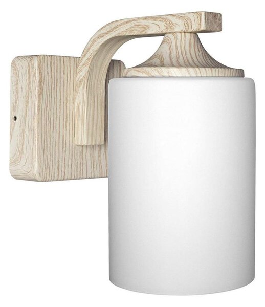 Ledvance - Vonkajšie nástenné svietidlo CYLINDER 1xE27/60W/230V IP43