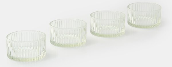 Sinsay - Formy na pečenie 4 pack - clear