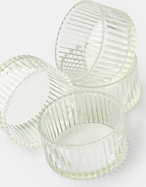 Sinsay - Formy na pečenie 4 pack - clear