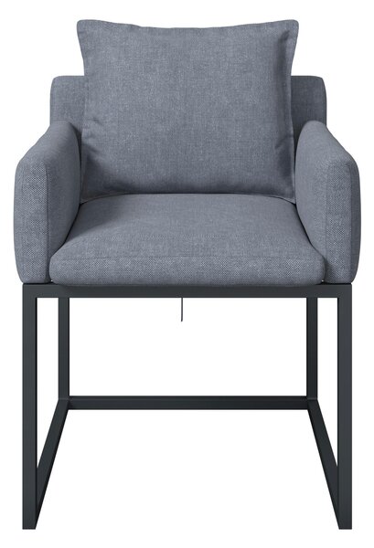 ZÁHRADNÉ KRESLO, kov, textil Gardenson - Online Only záhrada, Online Only
