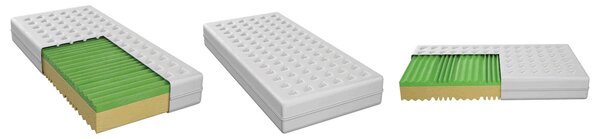 MATRAC ZO STUDENEJ PENY, 140/200 cm Boxxx - Matrace, Online Only