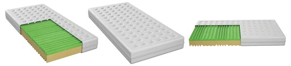 MATRAC ZO STUDENEJ PENY, 90/200 cm Boxxx - Matrace, Online Only