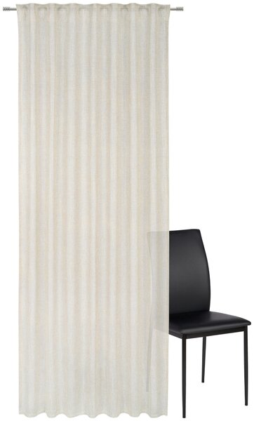 HOTOVÝ ZÁVES, polopriehľadné, 140/260 cm Dieter Knoll - Záclony & závesy