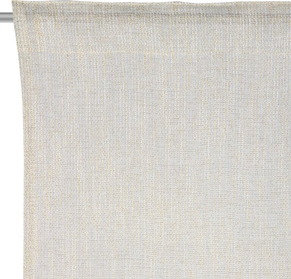 HOTOVÝ ZÁVES, polopriehľadné, 140/260 cm Dieter Knoll - Záclony & závesy
