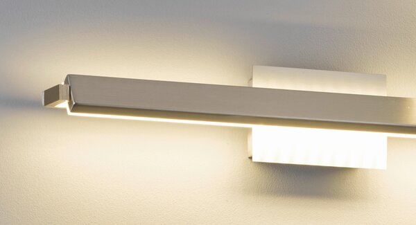 NÁSTENNÉ LED SVIETIDLO, 10/60/11 cm - Interiérové svietidlá