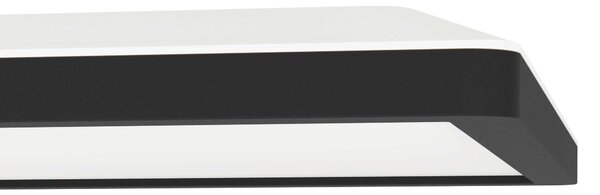 LED PANEL, 29,5/29,5/2,5 cm Eglo - Online Only bytové doplnky, Online Only