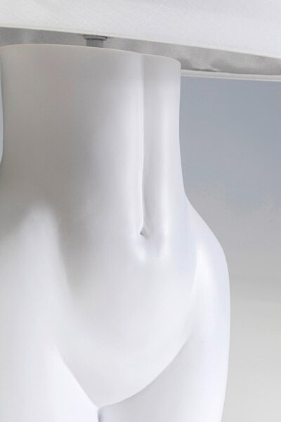 STOLNÁ LAMPA, E27, 30/48/30 cm Kare-Design - Online Only bytové doplnky, Online Only