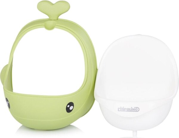 Detská toaleta Chipolino, model Wal