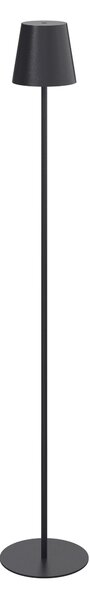 AKUMULÁTOROVÁ STOJACIA LAMPA, 22/130 cm Novel - Interiérové svietidlá, Online Only