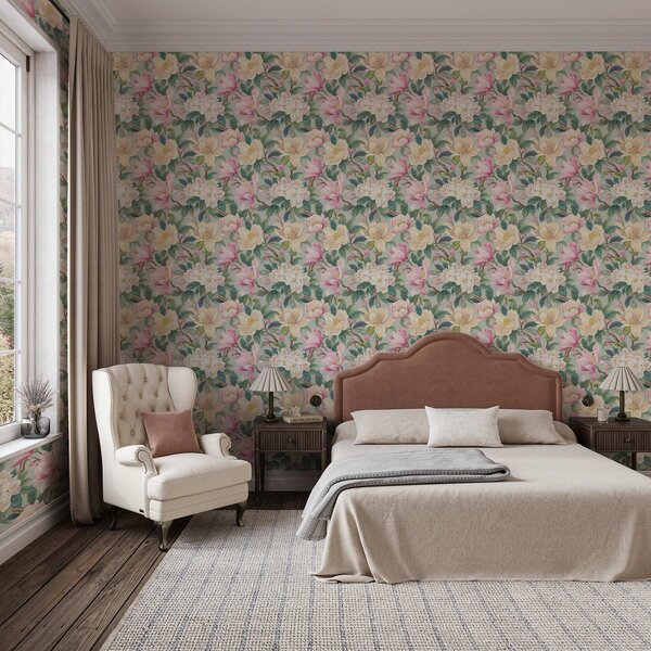 Tapety Magnóliové ráno, Tapety kvety, a00644 : Uwalls.sk
