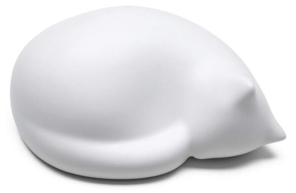 Vitra Dekorácia mačky Resting Cat Small, white