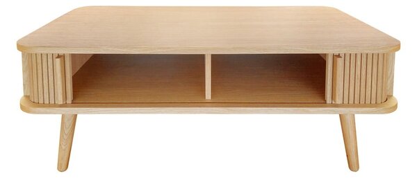 Konferenčný stolík v dekore duba 58x107.5 cm Rove – Woodman