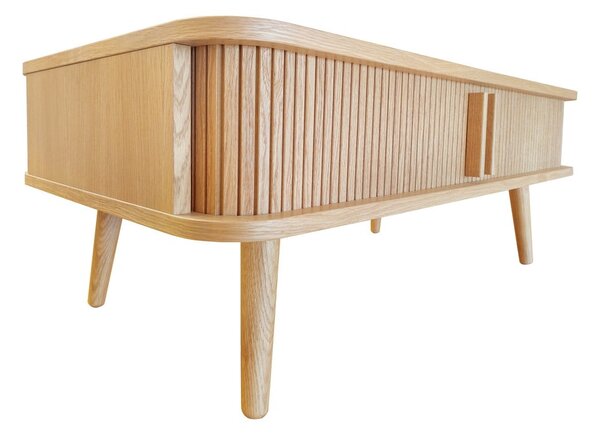 Konferenčný stolík v dekore duba 58x107.5 cm Rove – Woodman