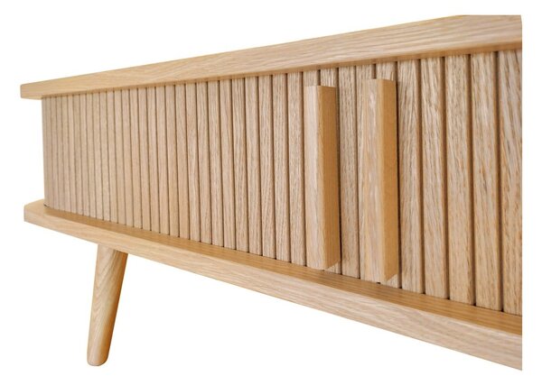 Konferenčný stolík v dekore duba 58x107.5 cm Rove – Woodman