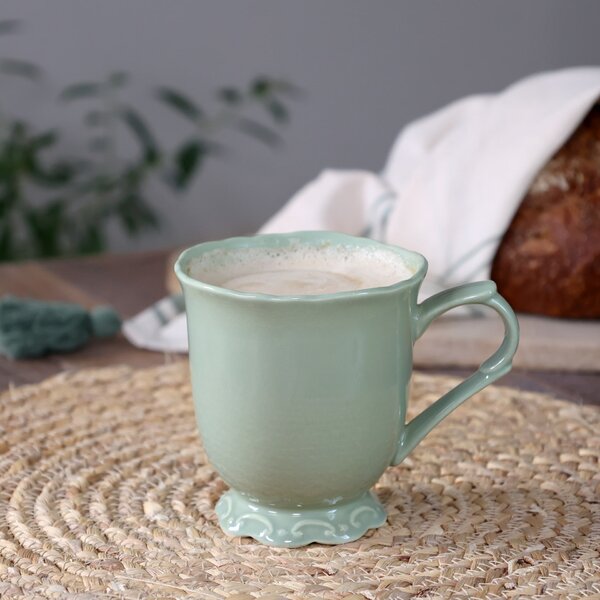 Porcelánový hrnček Provence Verte 300 ml