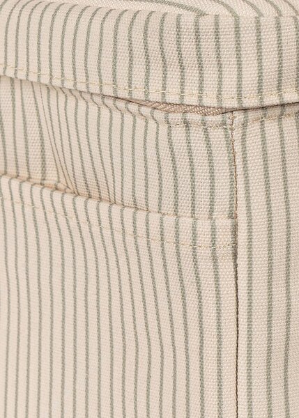 Chladiaca taška na desiatu Carl Tea Stripe / Navy dots Tea Stripe