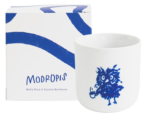 Porcelánový hrnček Ranní ptáče 270 ml