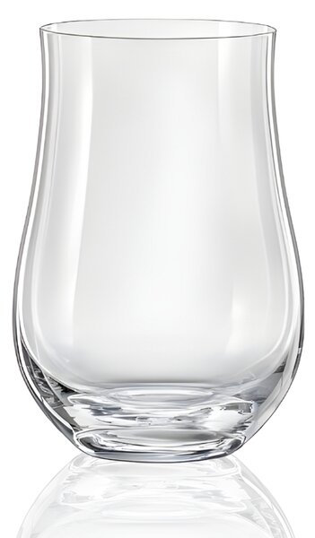 Bohemia Crystal Poháre na vodu a nealko Tulipa 450ml (set po 6ks)