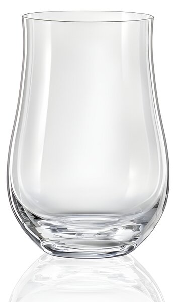 Bohemia Crystal Poháre na vodu a nealko Tulipa 450ml (set po 6ks)