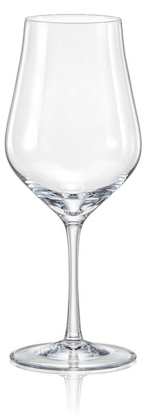 Bohemia Crystal Poháre na biele víno Tulipa 350ml (set po 6ks)