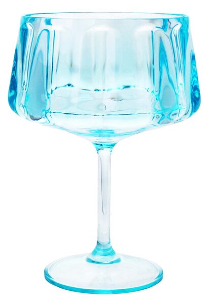 PLASTOVÝ POHÁR NA MARGARITU 400ML 11,7X16,5CM