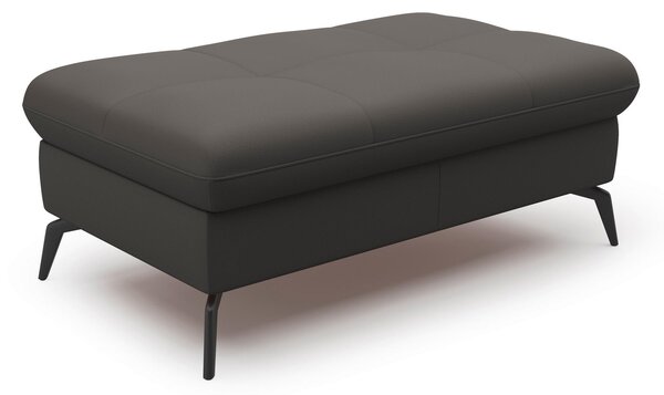 TABURETKA, koža, 102/47/69 cm Sit & More - Kreslá, Online Only