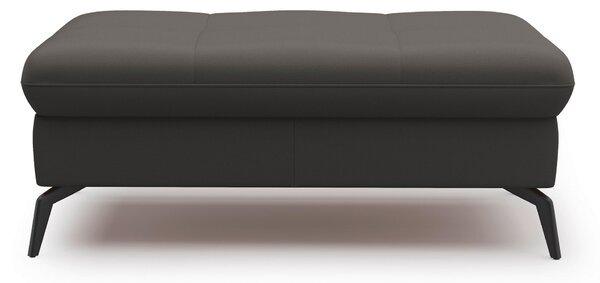 TABURETKA, koža, 102/47/69 cm Sit & More - Kreslá, Online Only