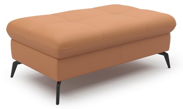 TABURETKA, koža, 102/47/69 cm Sit & More - Kreslá, Online Only