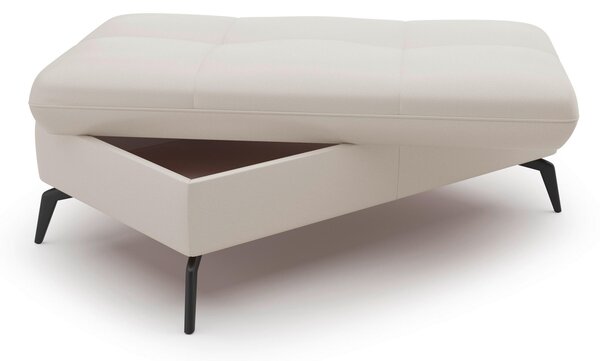 TABURETKA, koža, 102/47/69 cm Sit & More - Kreslá, Online Only