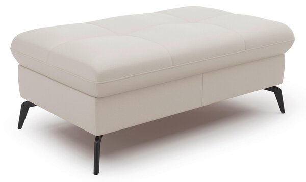 TABURETKA, koža, 102/47/69 cm Sit & More - Kreslá, Online Only