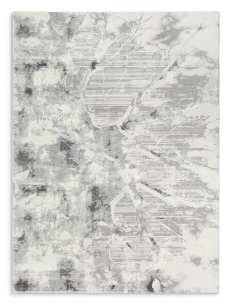 Koberec Monaco3, 120x170 cm, sivá