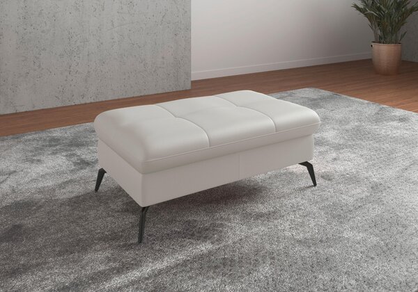 TABURETKA, koža, 102/47/69 cm Sit & More - Kreslá, Online Only
