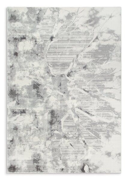 Koberec Monaco3, 160x230 cm, sivá