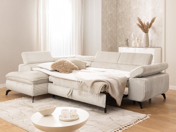 ROHOVÁ SEDAČKA ALESSANDRA 275 x 210 cm TILIA 1