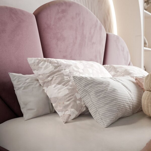 ČALÚNENÁ POSTEĽ MELIA 90 X 200 ELEMENT 10