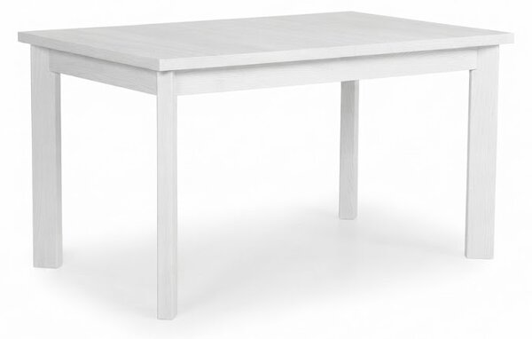 PROFI jedálenský set stôl MAX 5P biely + 4x stolička MILA