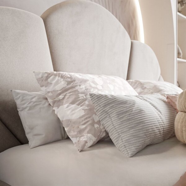 ČALÚNENÁ POSTEĽ MELIA 90 X 200 ELEMENT 17